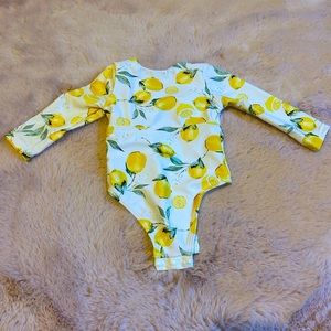 Baby girls swimsuit